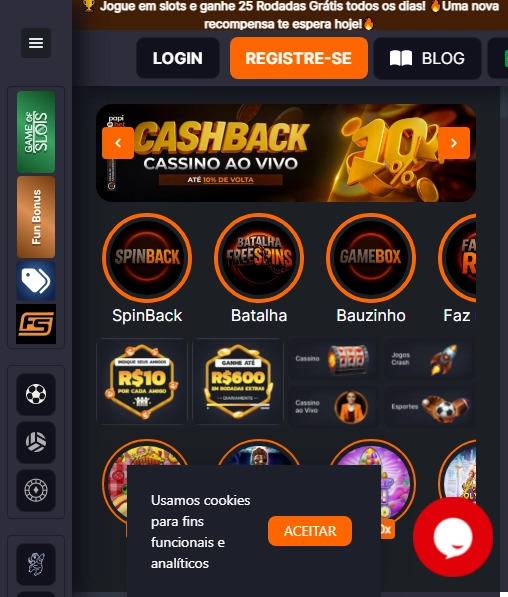 Papi Games Casino